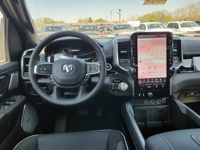 Nuevos RAM 1500 at Columbus in Bob Caldwell Chrysler Jeep Dodge Ram