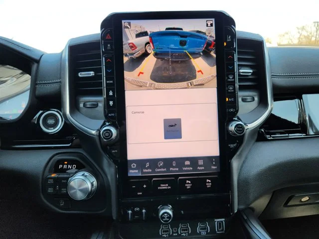 Nuevos RAM 1500 at Columbus in Bob Caldwell Chrysler Jeep Dodge Ram