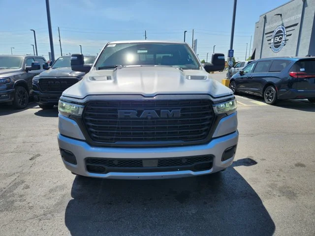 Nuevos RAM 1500 at Columbus in Bob Caldwell Chrysler Jeep Dodge Ram