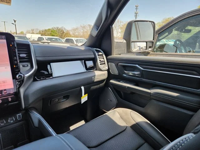 Nuevos RAM 1500 at Columbus in Bob Caldwell Chrysler Jeep Dodge Ram