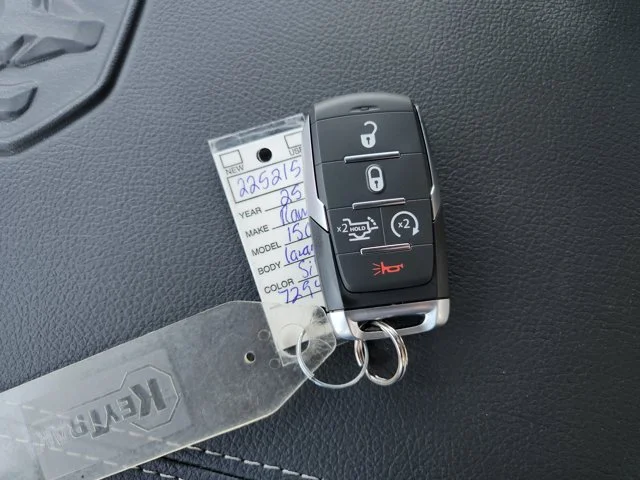 Nuevos RAM 1500 at Columbus in Bob Caldwell Chrysler Jeep Dodge Ram