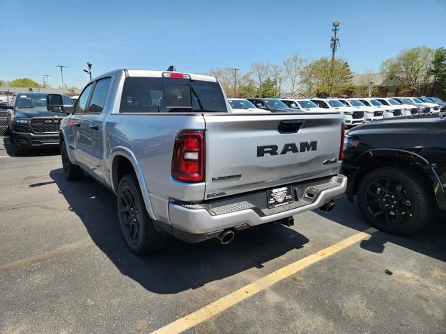 Nuevos RAM 1500 at Columbus in Bob Caldwell Chrysler Jeep Dodge Ram