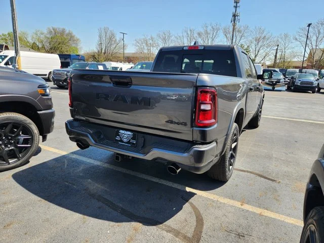 Nuevos RAM 1500 à Estados chez autogozo