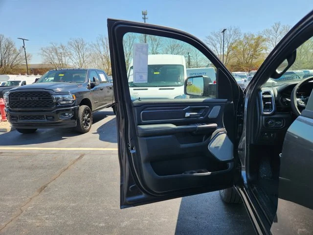 Nuevos RAM 1500 à Estados chez autogozo