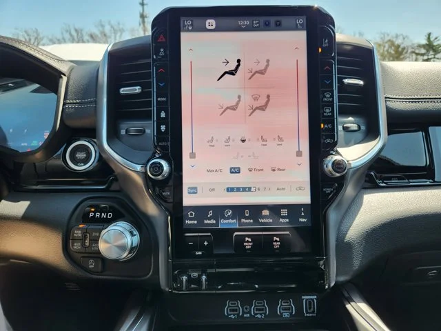 Nuevos RAM 1500 à Estados chez autogozo