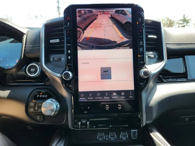 Nuevos RAM 1500 à Estados chez autogozo