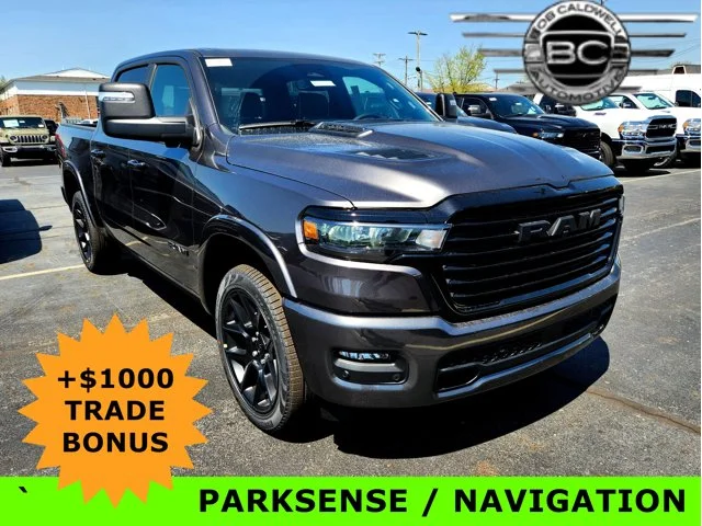 Nuevos RAM 1500 at Columbus in Bob Caldwell Chrysler Jeep Dodge Ram