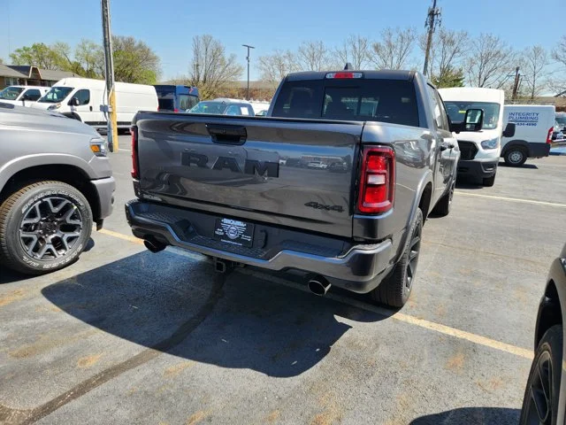 Nuevos RAM 1500 at Columbus in Bob Caldwell Chrysler Jeep Dodge Ram