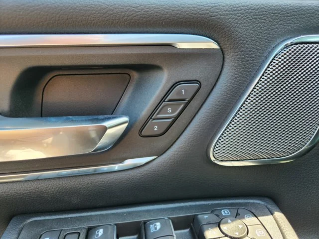 Nuevos RAM 1500 at Columbus in Bob Caldwell Chrysler Jeep Dodge Ram