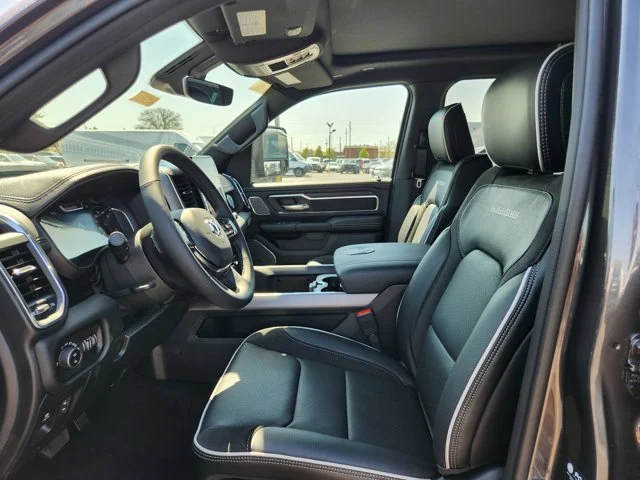 Nuevos RAM 1500 at Columbus in Bob Caldwell Chrysler Jeep Dodge Ram