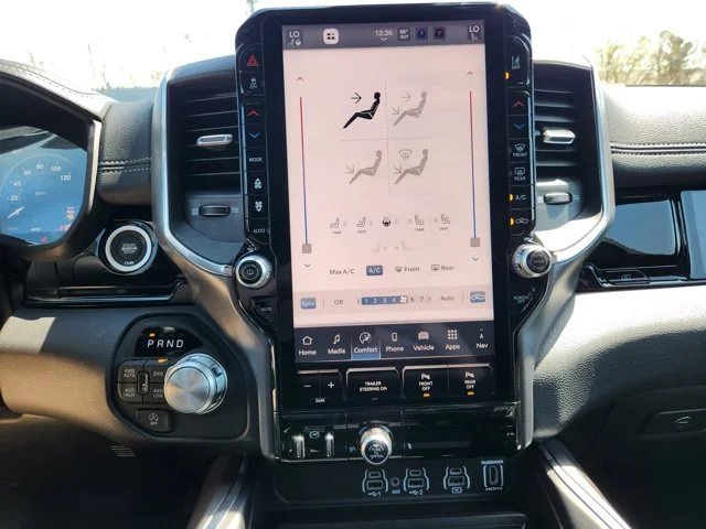 Nuevos RAM 1500 at Columbus in Bob Caldwell Chrysler Jeep Dodge Ram