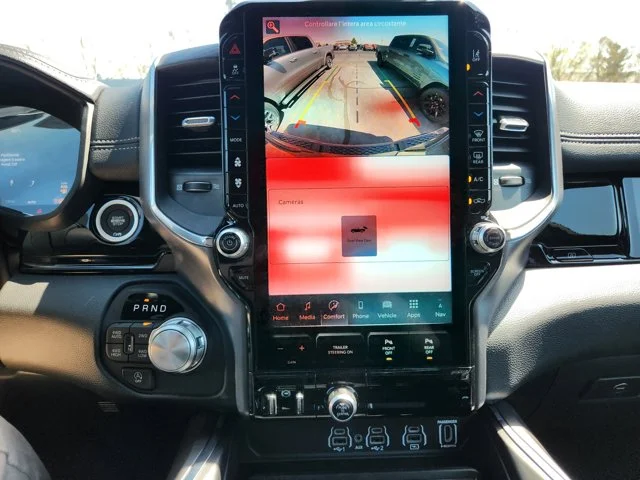 Nuevos RAM 1500 at Columbus in Bob Caldwell Chrysler Jeep Dodge Ram