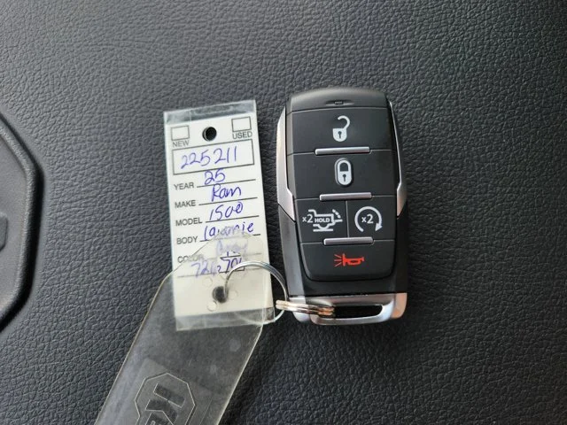 Nuevos RAM 1500 at Columbus in Bob Caldwell Chrysler Jeep Dodge Ram