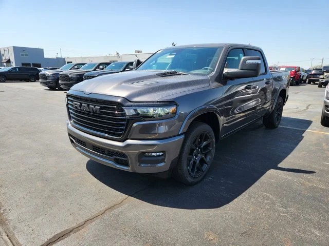 Nuevos RAM 1500 at Columbus in Bob Caldwell Chrysler Jeep Dodge Ram