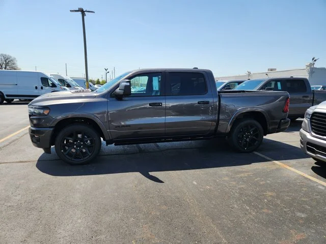 Nuevos RAM 1500 at Columbus in Bob Caldwell Chrysler Jeep Dodge Ram