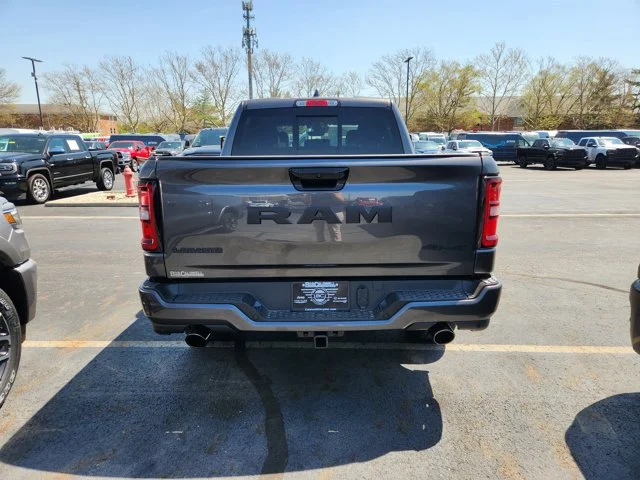 Nuevos RAM 1500 at Columbus in Bob Caldwell Chrysler Jeep Dodge Ram