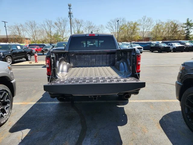 Nuevos RAM 1500 at Columbus in Bob Caldwell Chrysler Jeep Dodge Ram