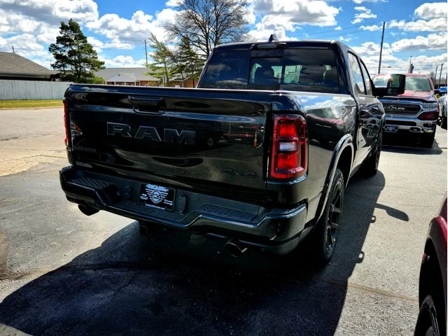 Nuevos RAM 1500 at Columbus in Bob Caldwell Chrysler Jeep Dodge Ram
