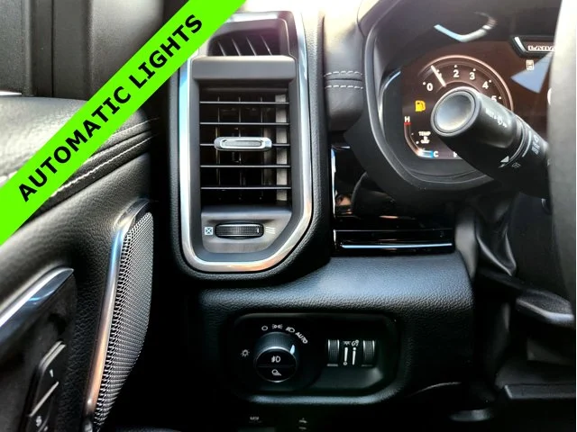 Nuevos RAM 1500 at Columbus in Bob Caldwell Chrysler Jeep Dodge Ram