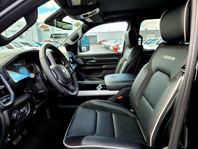 Nuevos RAM 1500 at Columbus in Bob Caldwell Chrysler Jeep Dodge Ram