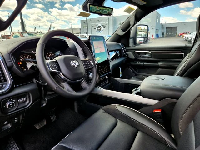 Nuevos RAM 1500 at Columbus in Bob Caldwell Chrysler Jeep Dodge Ram