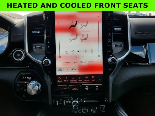 Nuevos RAM 1500 at Columbus in Bob Caldwell Chrysler Jeep Dodge Ram