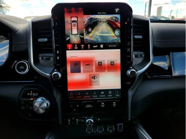 Nuevos RAM 1500 at Columbus in Bob Caldwell Chrysler Jeep Dodge Ram
