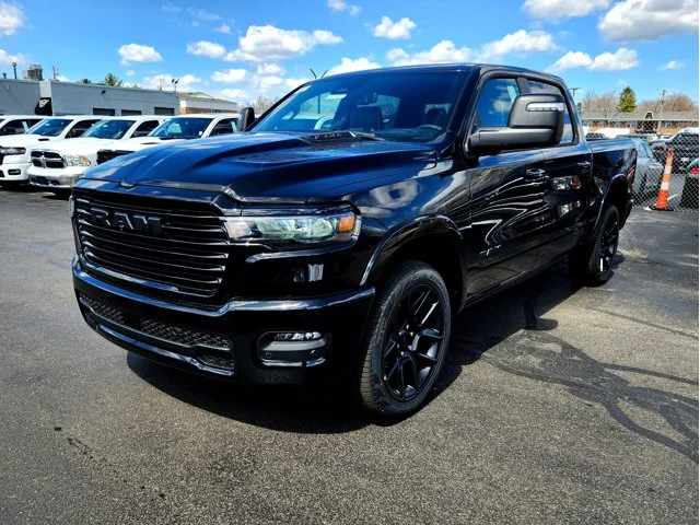 Nuevos RAM 1500 at Columbus in Bob Caldwell Chrysler Jeep Dodge Ram
