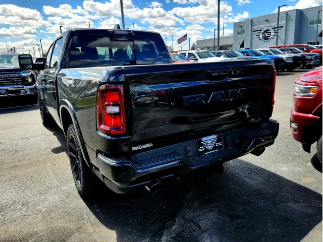 Nuevos RAM 1500 at Columbus in Bob Caldwell Chrysler Jeep Dodge Ram