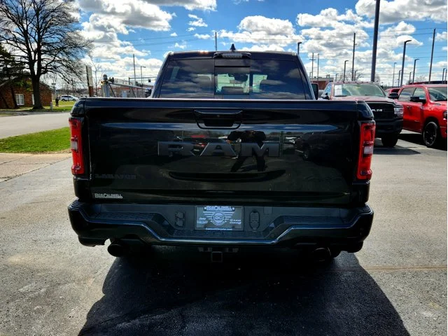 Nuevos RAM 1500 at Columbus in Bob Caldwell Chrysler Jeep Dodge Ram