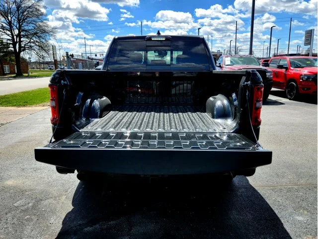 Nuevos RAM 1500 at Columbus in Bob Caldwell Chrysler Jeep Dodge Ram
