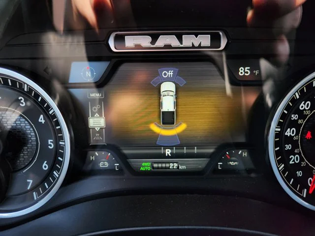 Nuevos RAM 1500 à Estados chez autogozo