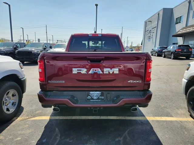 Nuevos RAM 1500 à Estados chez autogozo