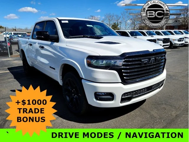 Nuevos RAM 1500 at Columbus in Bob Caldwell Chrysler Jeep Dodge Ram