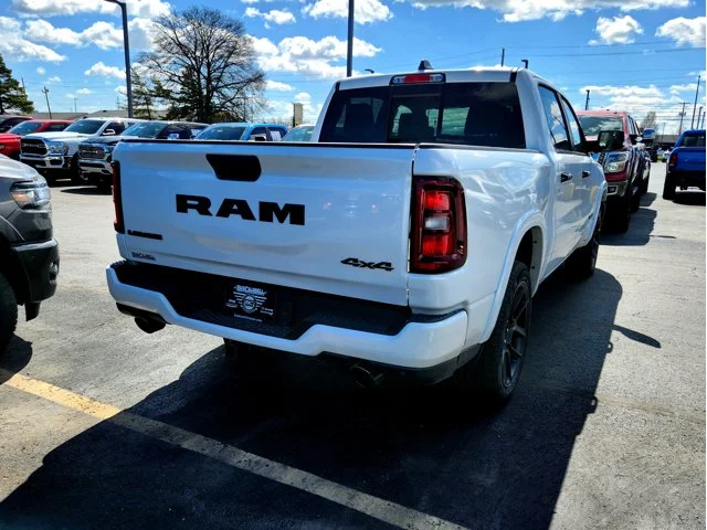Nuevos RAM 1500 at Columbus in Bob Caldwell Chrysler Jeep Dodge Ram