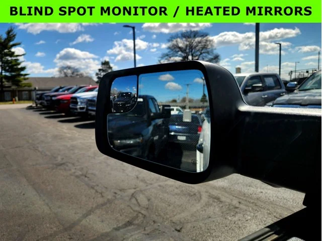 Nuevos RAM 1500 at Columbus in Bob Caldwell Chrysler Jeep Dodge Ram