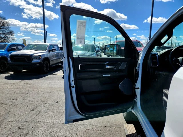 Nuevos RAM 1500 at Columbus in Bob Caldwell Chrysler Jeep Dodge Ram