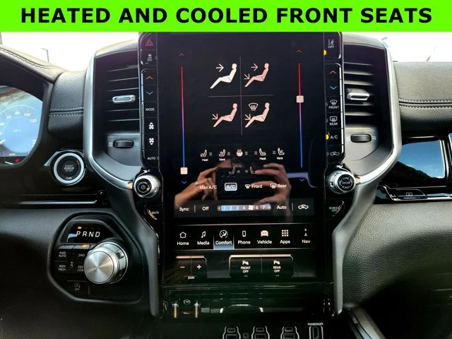 Nuevos RAM 1500 at Columbus in Bob Caldwell Chrysler Jeep Dodge Ram