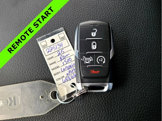 Nuevos RAM 1500 at Columbus in Bob Caldwell Chrysler Jeep Dodge Ram