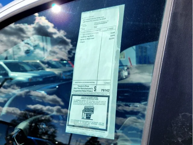 Nuevos RAM 1500 at Columbus in Bob Caldwell Chrysler Jeep Dodge Ram