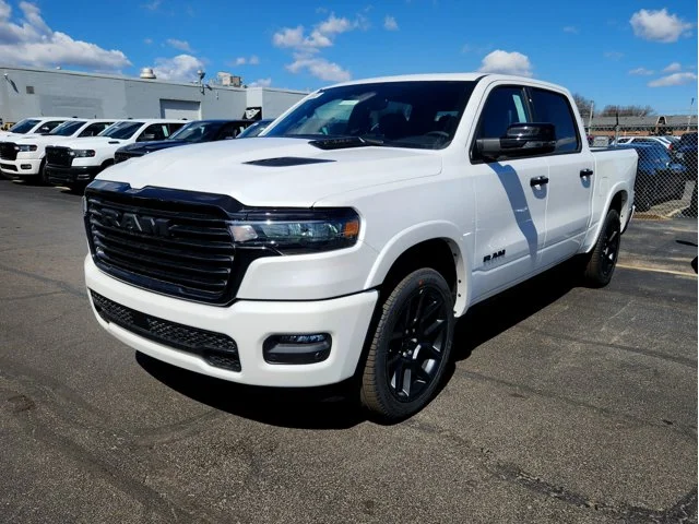 Nuevos RAM 1500 at Columbus in Bob Caldwell Chrysler Jeep Dodge Ram