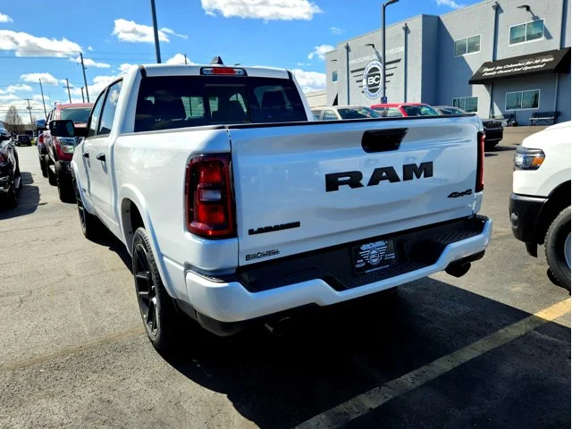 Nuevos RAM 1500 at Columbus in Bob Caldwell Chrysler Jeep Dodge Ram