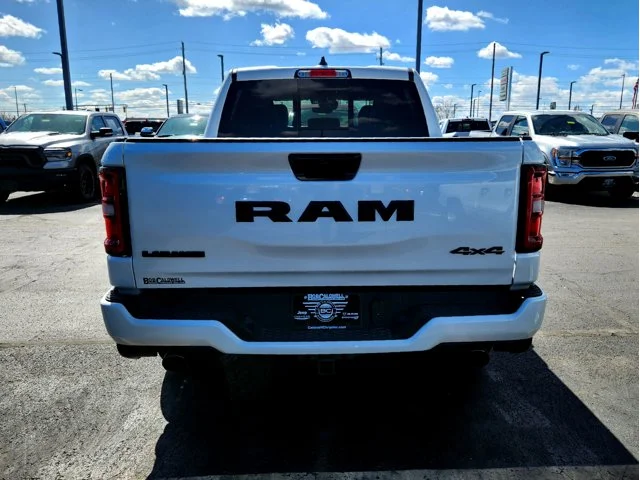 Nuevos RAM 1500 at Columbus in Bob Caldwell Chrysler Jeep Dodge Ram
