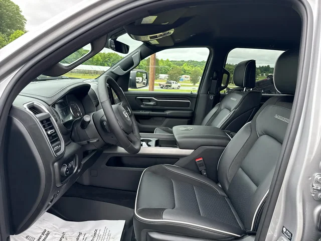 Nuevos RAM RAM 1500 at Mount Airy in Mount Airy Chrysler Dodge Jeep Ram Fiat