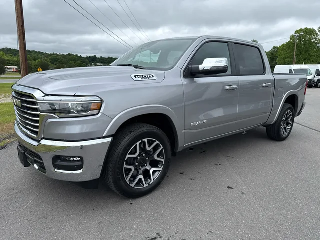 Nuevos RAM RAM 1500 at Mount Airy in Mount Airy Chrysler Dodge Jeep Ram Fiat
