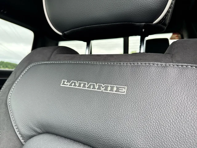 Nuevos RAM RAM 1500 at Mount Airy in Mount Airy Chrysler Dodge Jeep Ram Fiat