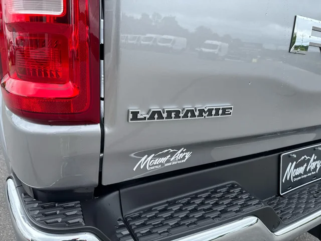 Nuevos RAM RAM 1500 at Mount Airy in Mount Airy Chrysler Dodge Jeep Ram Fiat