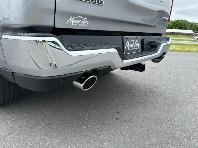Nuevos RAM RAM 1500 at Mount Airy in Mount Airy Chrysler Dodge Jeep Ram Fiat