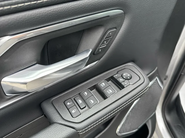Nuevos RAM RAM 1500 at Mount Airy in Mount Airy Chrysler Dodge Jeep Ram Fiat