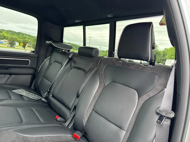 Nuevos RAM RAM 1500 at Mount Airy in Mount Airy Chrysler Dodge Jeep Ram Fiat